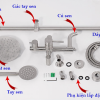 PHỤ KIỆN SEN TẮM ĐỨNG
