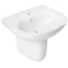 LAVABO AMERICAN STANDARD TREO TƯỜNG