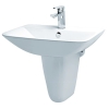 LAVABO CAESAR TREO TƯỜNG