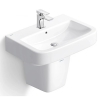 LAVABO VIGLACERA TREO TƯỜNG