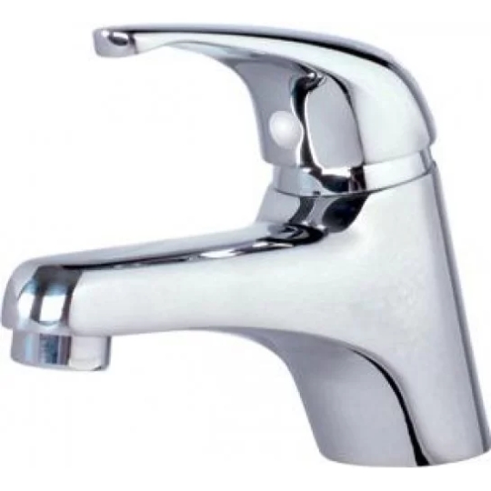 Vòi Lạnh Lavabo CAESAR B109CU Bộ Xả Nhấn