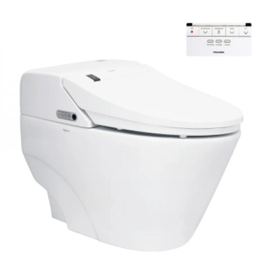Bồn Cầu Thông Minh Viglacera V90