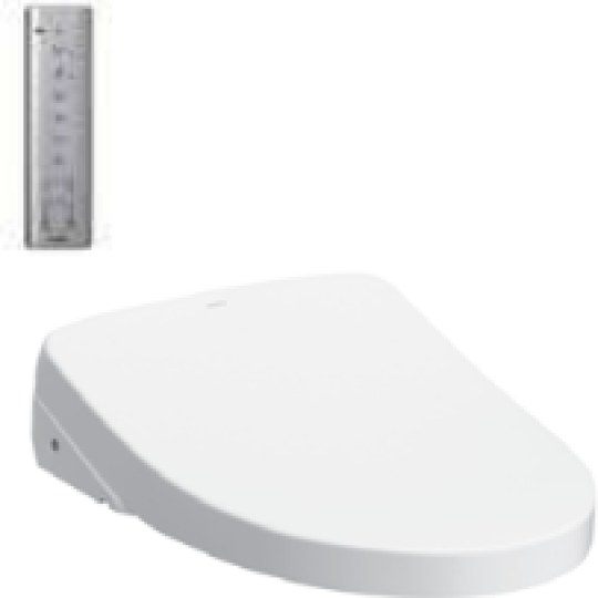 Nắp bồn cầu TOTO TCF4911EZ 