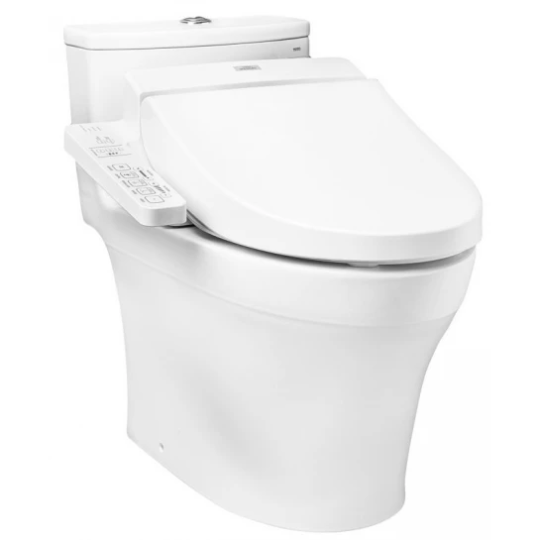Bồn Cầu Điện Tử TOTO MS885DW7 Nắp Rửa Washlet 