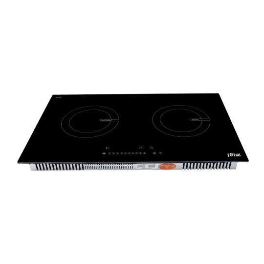 Bếp Điện Từ Ferroli ID4000BN 2 Bếp Từ