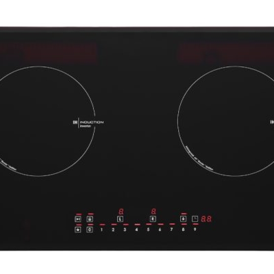 Bếp từ đôi lắp âm Pramie 2201