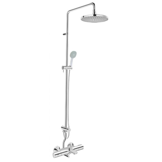 Vòi Sen Tắm Cây Inax BFV-3415T-7C nhiệt độ