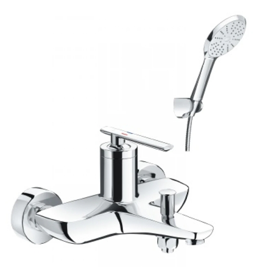 Vòi Sen Tắm Inax BFV-4103S Nóng Lạnh