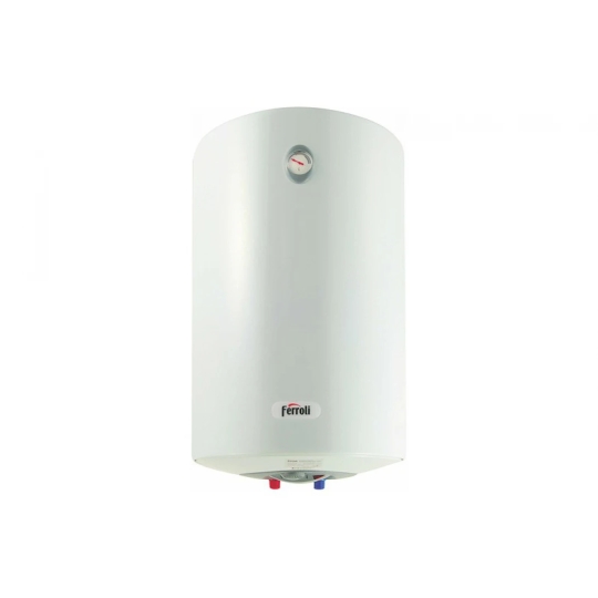 Bình Máy Nước Nóng Ferroli AQUASTORE E 50L Gián Tiếp 2500W