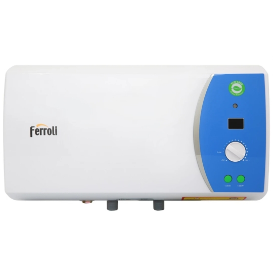 Bình Máy Nước Nóng Ferroli Verdi Ae 30L Gián Tiếp 3 Công Suất