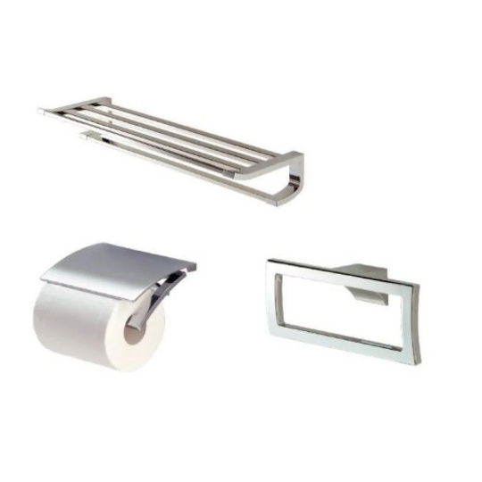 Bộ Phụ Kiện TOTO YS903N3V 3 Món 