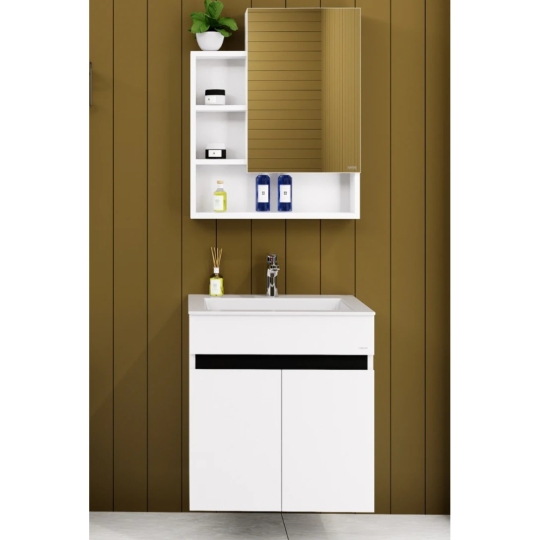 Bộ Tủ Lavabo Caesar LF5017/EH15017AV 