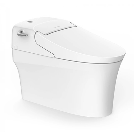 Bồn Cầu Điện Tử AMERICAN STANDARD WP-5017 1 Khối Nắp Êm Aerozen G2