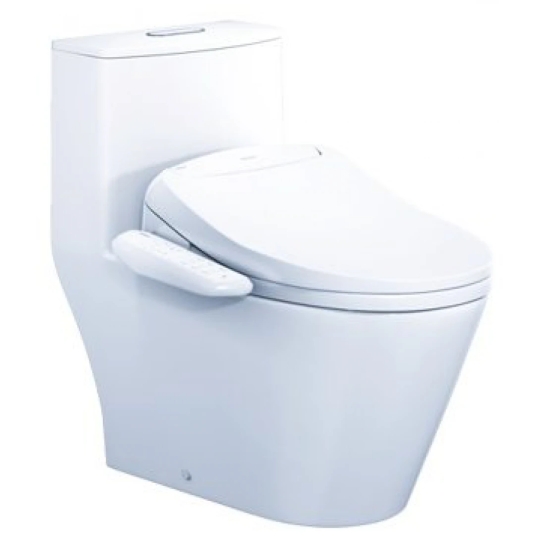 Bồn Cầu Thông Minh CAESAR CD1363/TAF400H 1 Khối