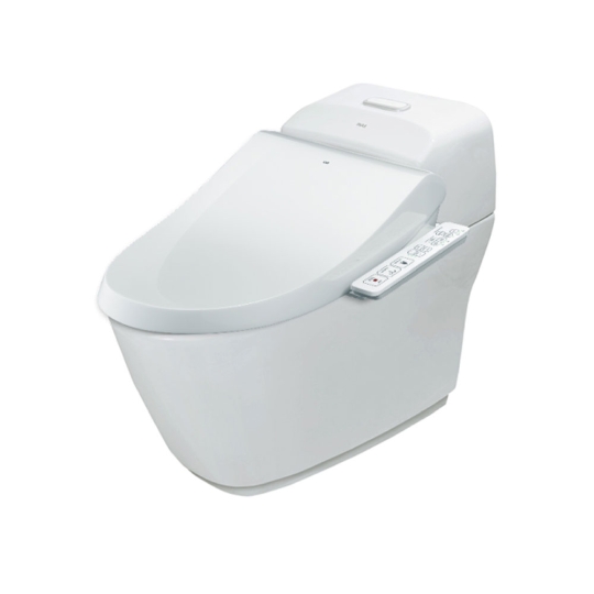 Bồn Cầu Nắp Điện Tử INAX AC-1032/CW-H18VN -AVK HUY HOÀNG