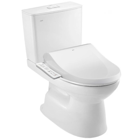 Bồn Cầu Nắp Điện Tử INAX AC-514A/CW-H18VN