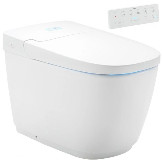 Bồn cầu thông minh INAX AC-819VN SARAS Auto Open cảm ứng