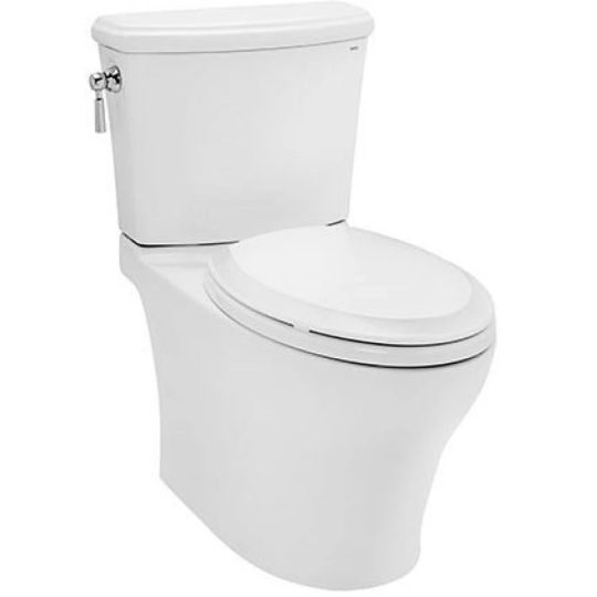 Bồn Cầu Hai Khối TOTO CS986GT9 Nắp đóng êm TC507CVK-1