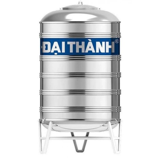 Bồn Nước Đại Thành Inox 3000L Đứng SUS 304