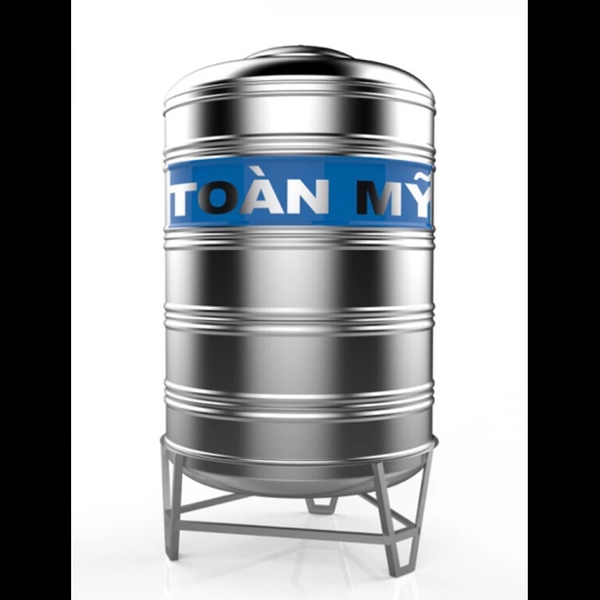 Bồn Nước Inox Toàn Mỹ 310L Đứng SUS 304