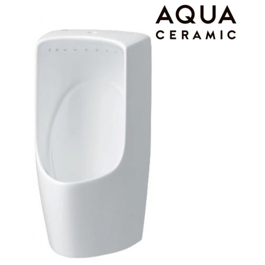 Bồn Tiểu Nam Inax AU-431VR Treo Tường AquaCeramic