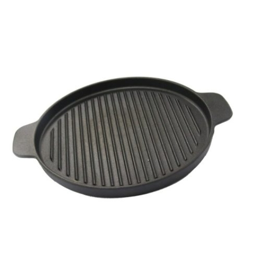 Chảo gang nướng Rapido RG24-RF tròn