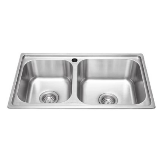 Bồn Rửa Chén Malloca MS 2076E Inox 304