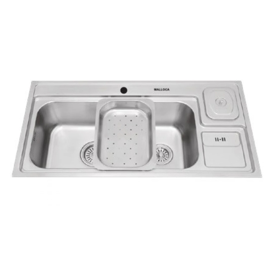 Chậu Rửa Malloca MS 8809 N Inox 304