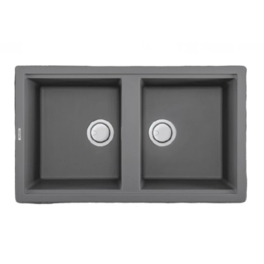 Chậu Đá Rửa Chén Malloca TITANIUM K-45073