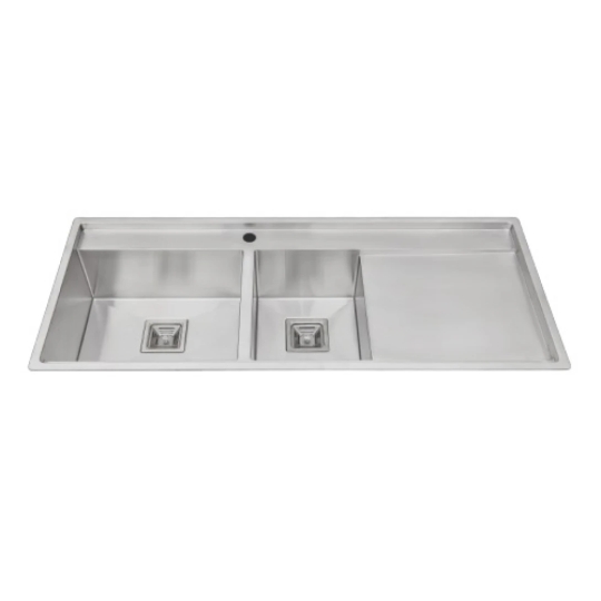 Chậu Rửa Chén Malloca MS 6306T Inox 304