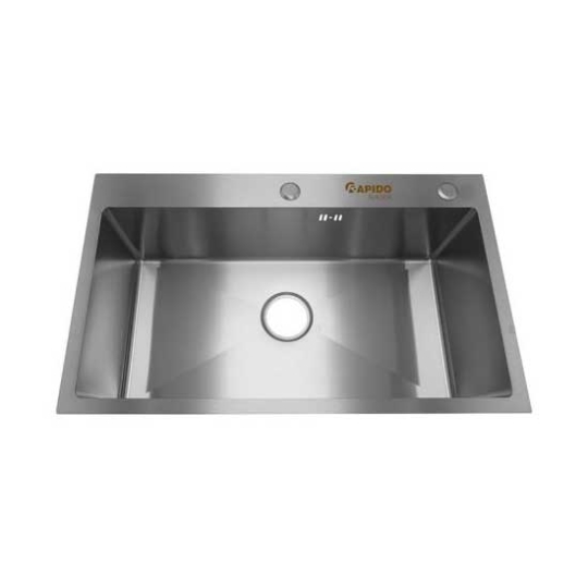 Chậu rửa bát Rapido RS-6045-3SW