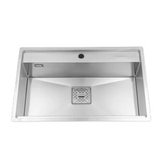 Chậu Rửa Chén Bát Malloca MS 6302 ST (MS6302ST) Inox 304
