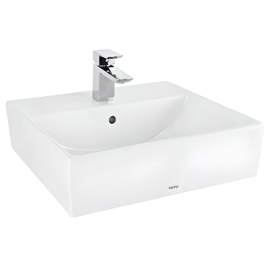 Chậu Lavabo TOTO LT710CTR#XW (LT710CTRM) 
