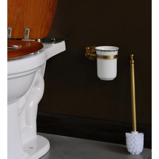 Cọ Toilet Kanly GCH09 Cổ Điển