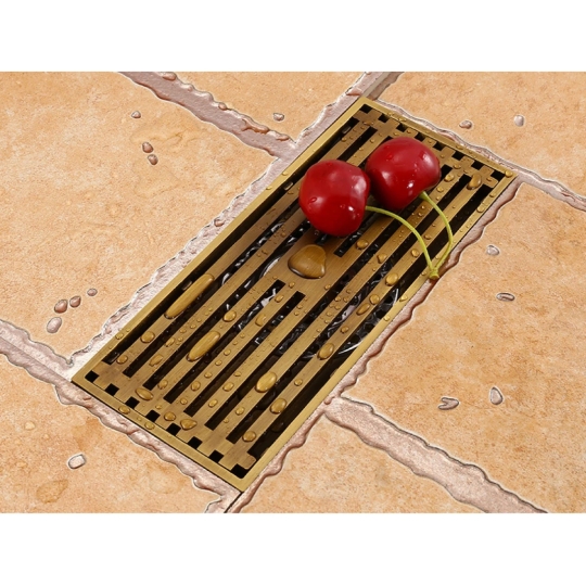 Phễu Thoát Sàn Kanly GCP83 Giả Cổ