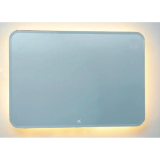 Gương Đình Quốc ĐQ 67019A Đèn Led Chữ Nhật 600 x 800 mm