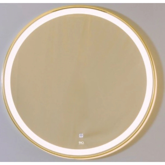 Gương Đình Quốc ĐQ 99906 Không Led 600*600 mm Viền Nhôm
