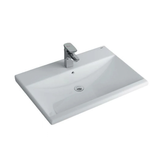 Chậu Rửa Lavabo Inax L-2397 Dương Vành