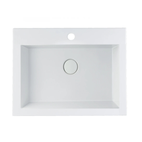 Chậu Rửa Lavabo Dương Bàn CAESAR LF5017