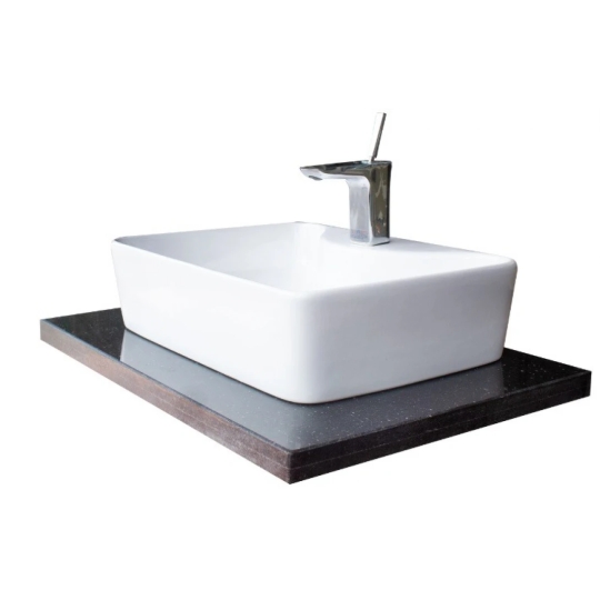 Chậu Rửa Mặt Lavabo Thiên Thanh LD01 Đặt Bàn