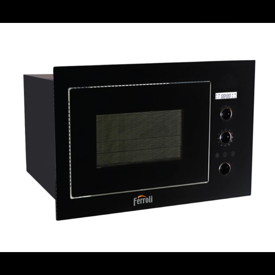 Lò Nướng Ferroli FO-2514B Tích Hợp Vi Sóng