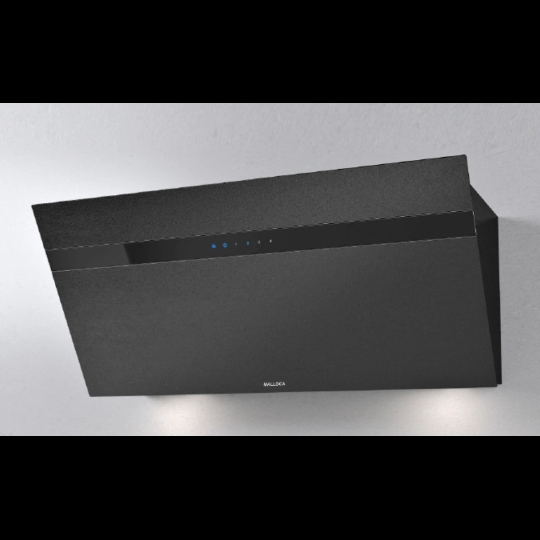 Máy Hút Khói Khử Mùi Malloca VITA V-15 GRES Áp Tường Nghiêng