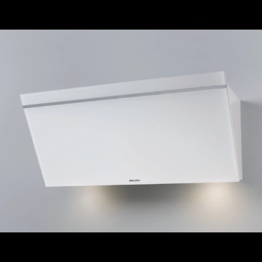 Máy Hút Khói Khử Mùi Malloca VITA V-3 Áp Tường Nghiêng