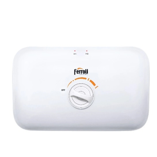Máy Nước Nóng Ferroli RITA FS-4.5TM Trực Tiếp 4500W