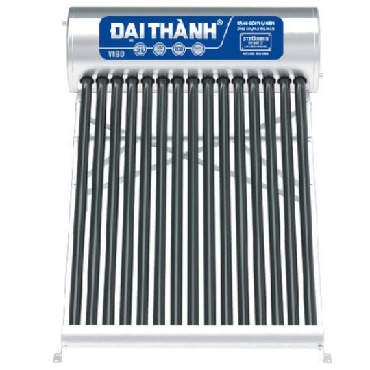 Máy Nước Nóng Năng Lượng Mặt Trời Đại Thành 360L-70 VIGO SUS 316