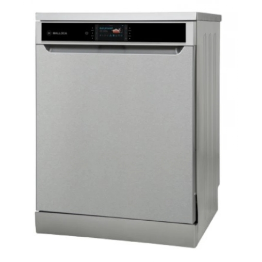 Máy rửa chén Malloca MDW14-S10TFT Độc Lập - Âm Tủ