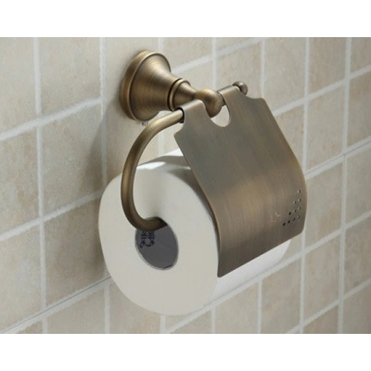 Móc Treo Giấy Kanly GCK03 Bằng Đồng Cổ Điển