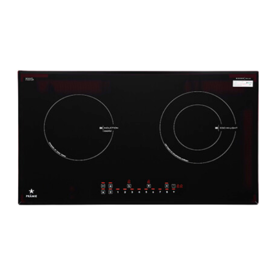 Bếp từ hồng ngoại lắp âm Pramie 2101