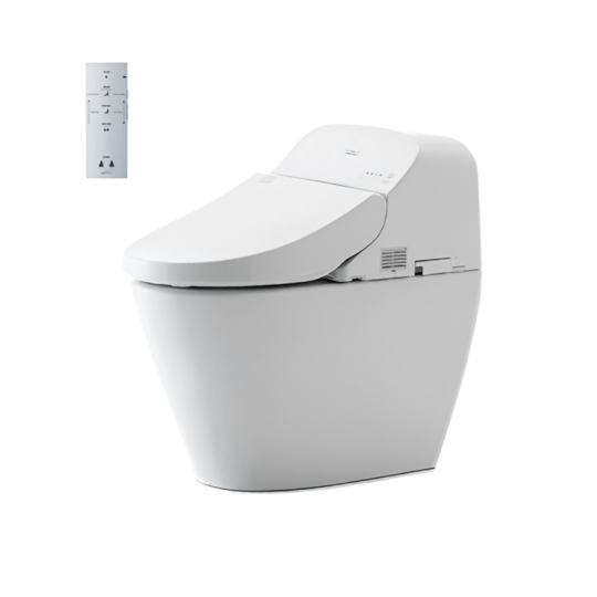 BỒN CẦU ĐIỆN TỬ TOTO C971/TCF9433A