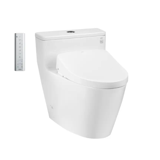BỒN CẦU TOTO 1 KHỐI MS625CDW12
